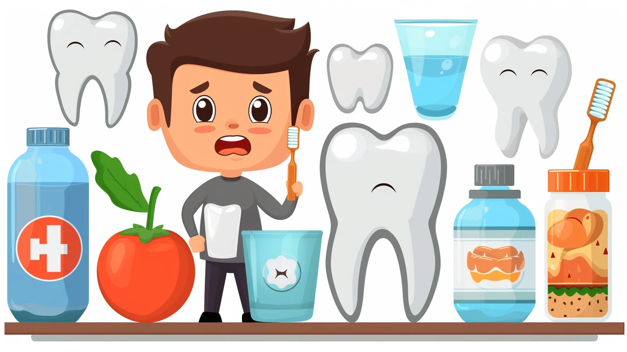 Praskliny na zubech: Jaké jsou rizika?