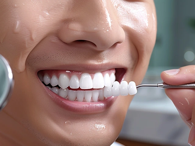 Jak nalepovací zuby pomohou zlepšit vaše sebevědomí