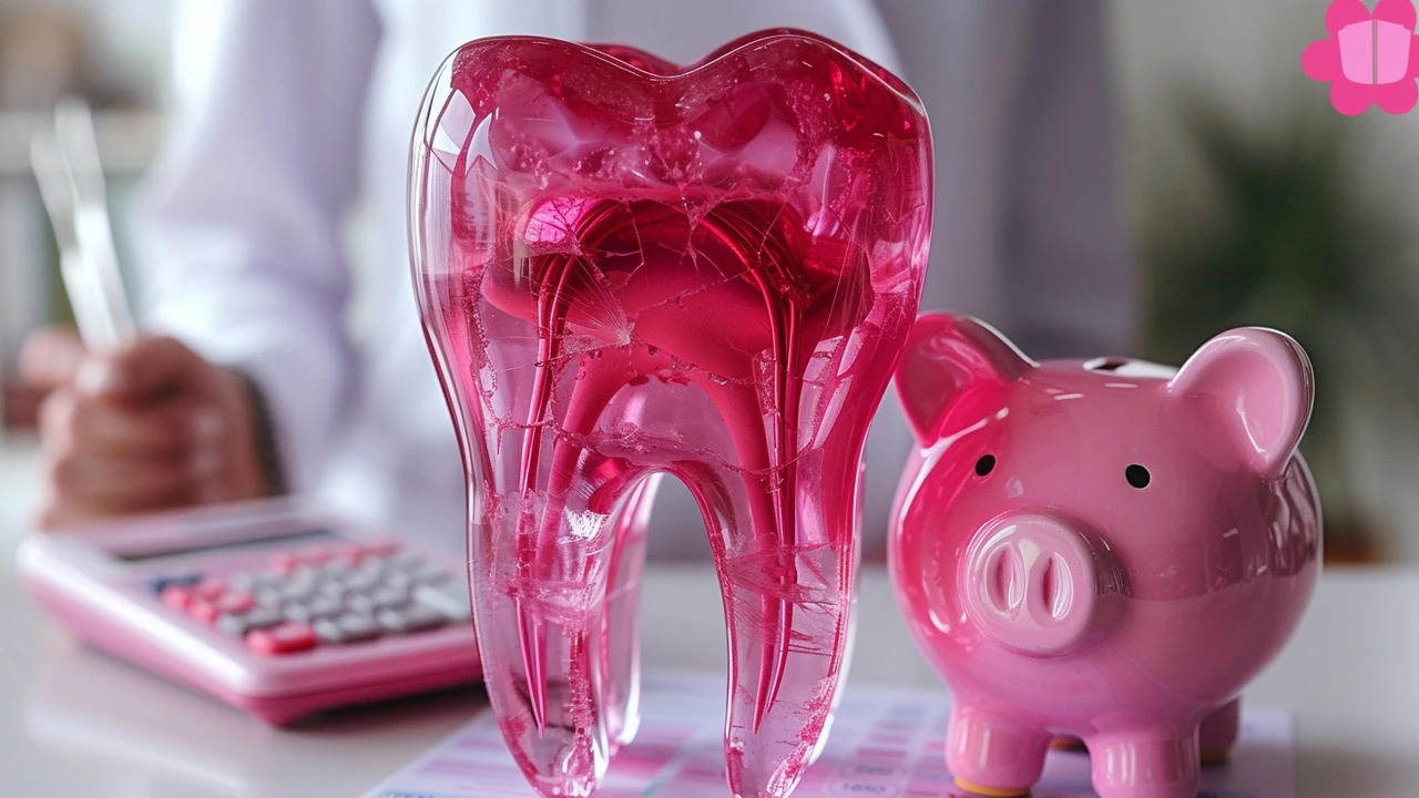 Cena opravy ulomeného předního zubu: jaké jsou vaše možnosti?