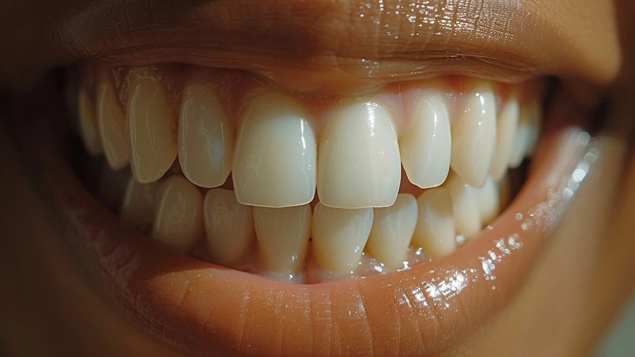 Jak Používat Sady Na Bělení Zubů Bezpečně