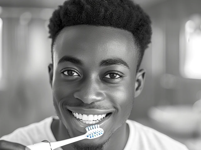 Jak si vyčistit zuby bez pasty?