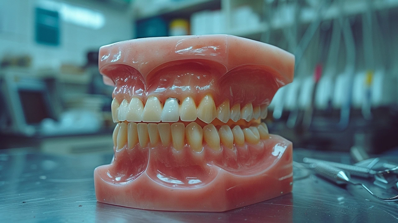 Mezera mezi zuby: Co potřebujete vědět o ortodoncii
