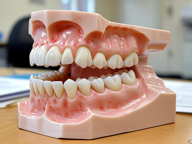 Jak zubní plak ovlivňuje naše myšlení