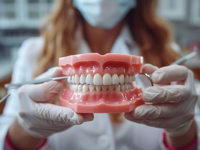 Keramické zuby: Co mohou udělat pro vaše zdraví
