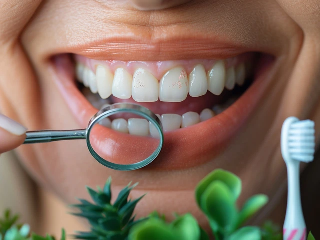 Co je demineralizace zubu?