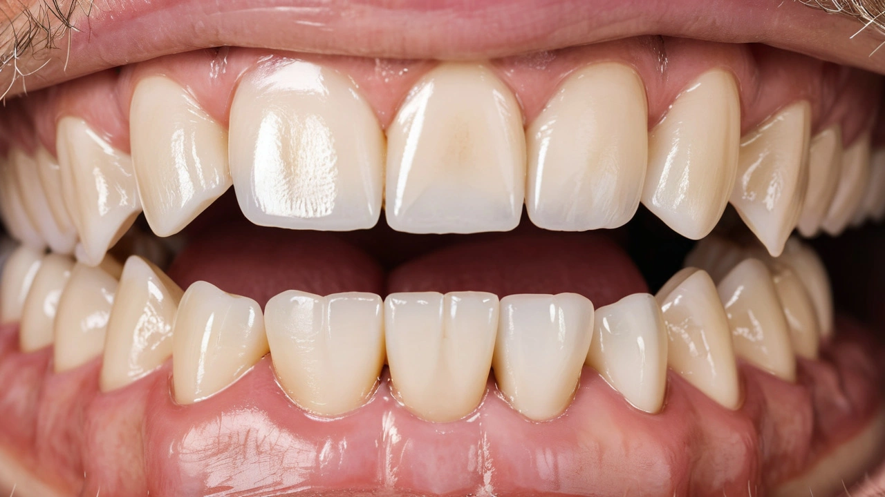 Význam názvů zubů: Praktický průvodce pro každého
