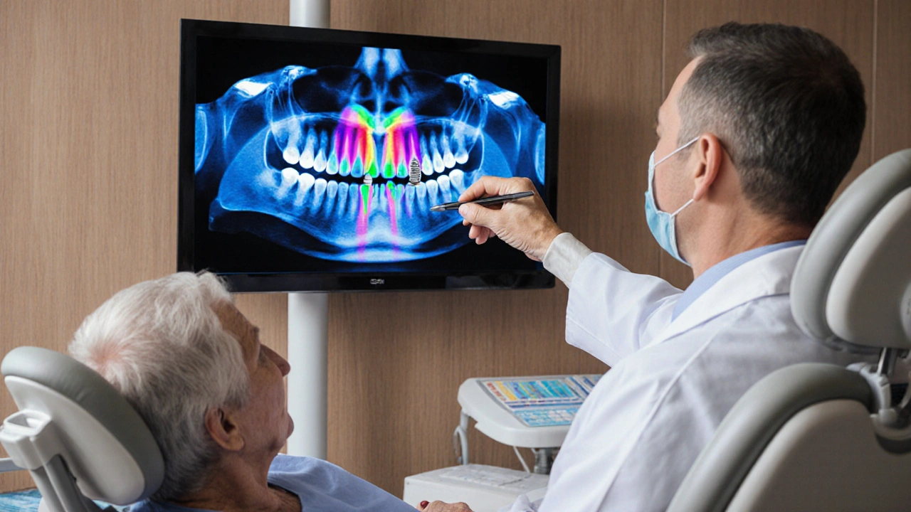 Kolik stojí výměna implantátů? Přehled cen a faktorů v ČR (2025)