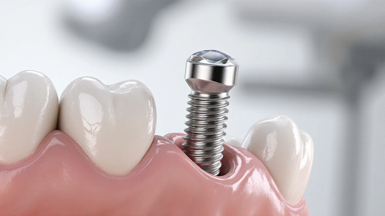 Pojišťovny, které hradí zubní implantáty v ČR