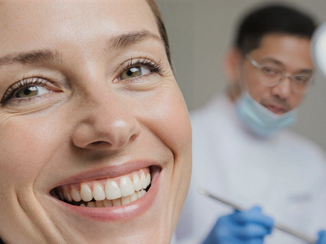 Jak se vyrovnat s mezerou mezi zuby: praktické rady od zubního lékaře