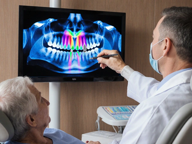 Kolik stojí výměna implantátů? Přehled cen a faktorů v ČR (2025)