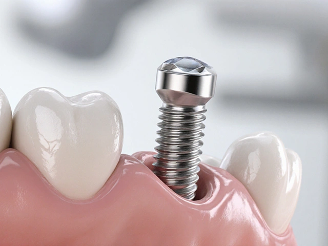 Pojišťovny, které hradí zubní implantáty v ČR