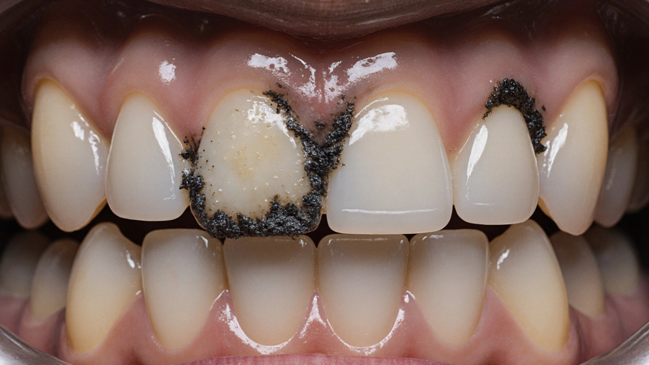 Co nejvíce kazí zuby? Nebezpečné návyky, které ničí vaše zuby