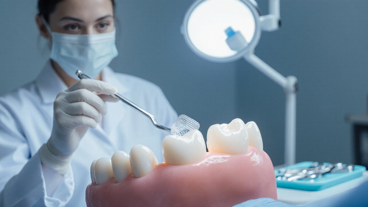 Jak dlouho se nechává otevřený zub po broušení? Vše, co potřebujete vědět