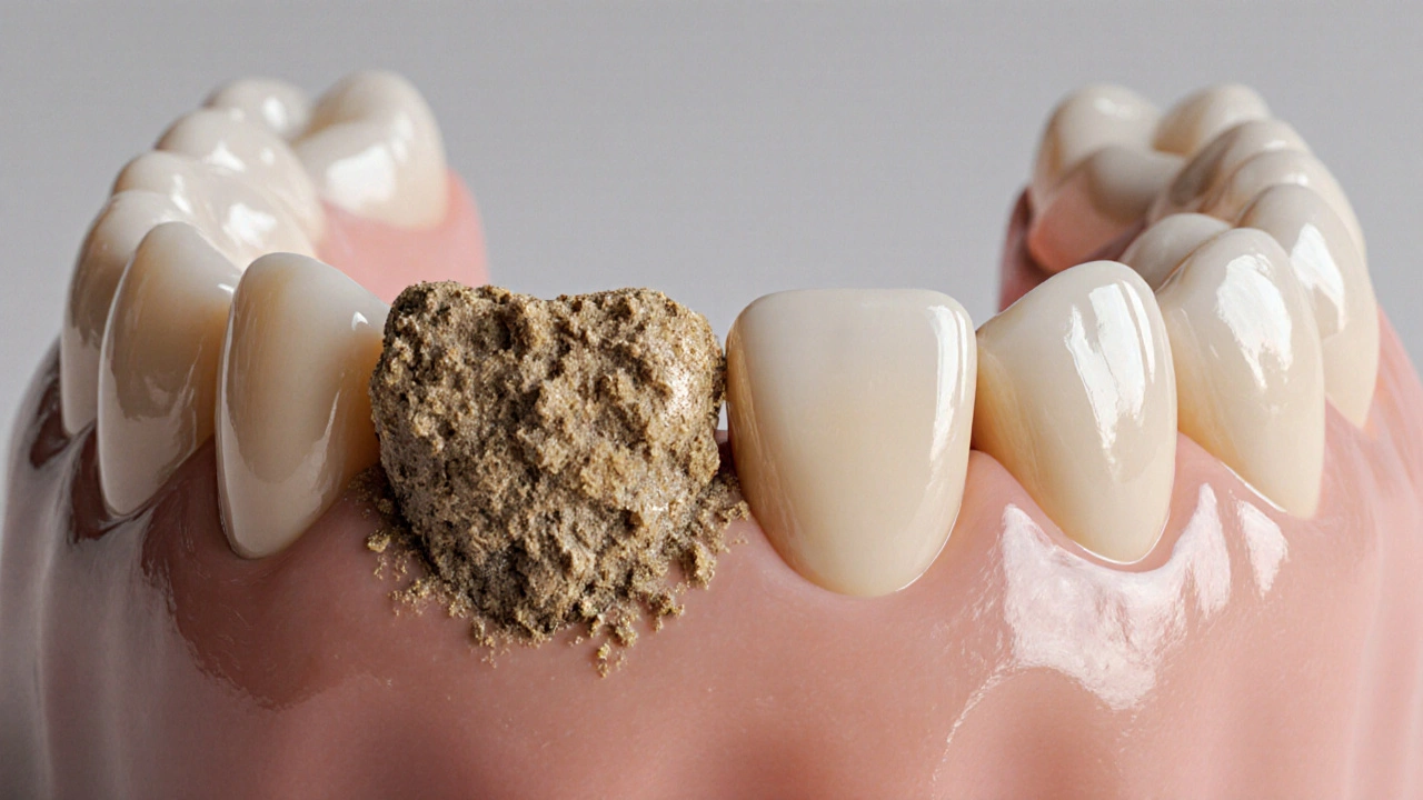 Jak se zbavit zubního kamene: efektivní způsoby a co pomáhá opravdu