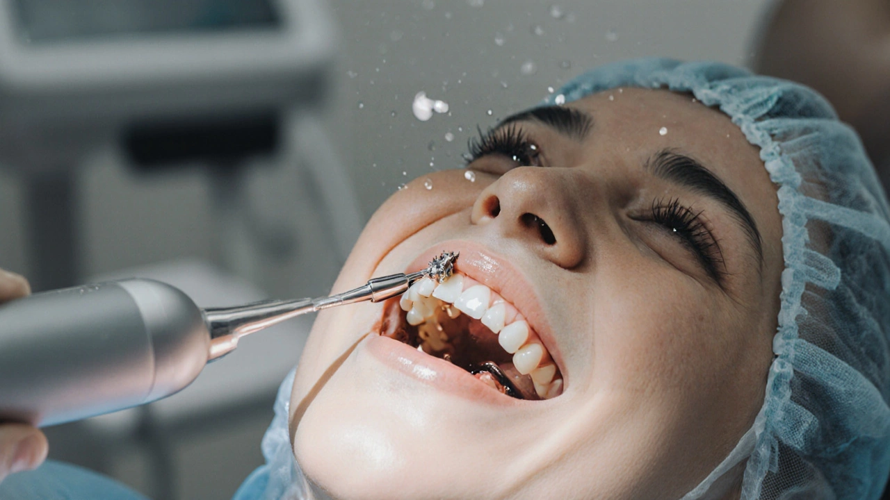 Kdo odstranuje zubní kámen? Všechno, co potřebujete vědět o profesionálním čištění zubů