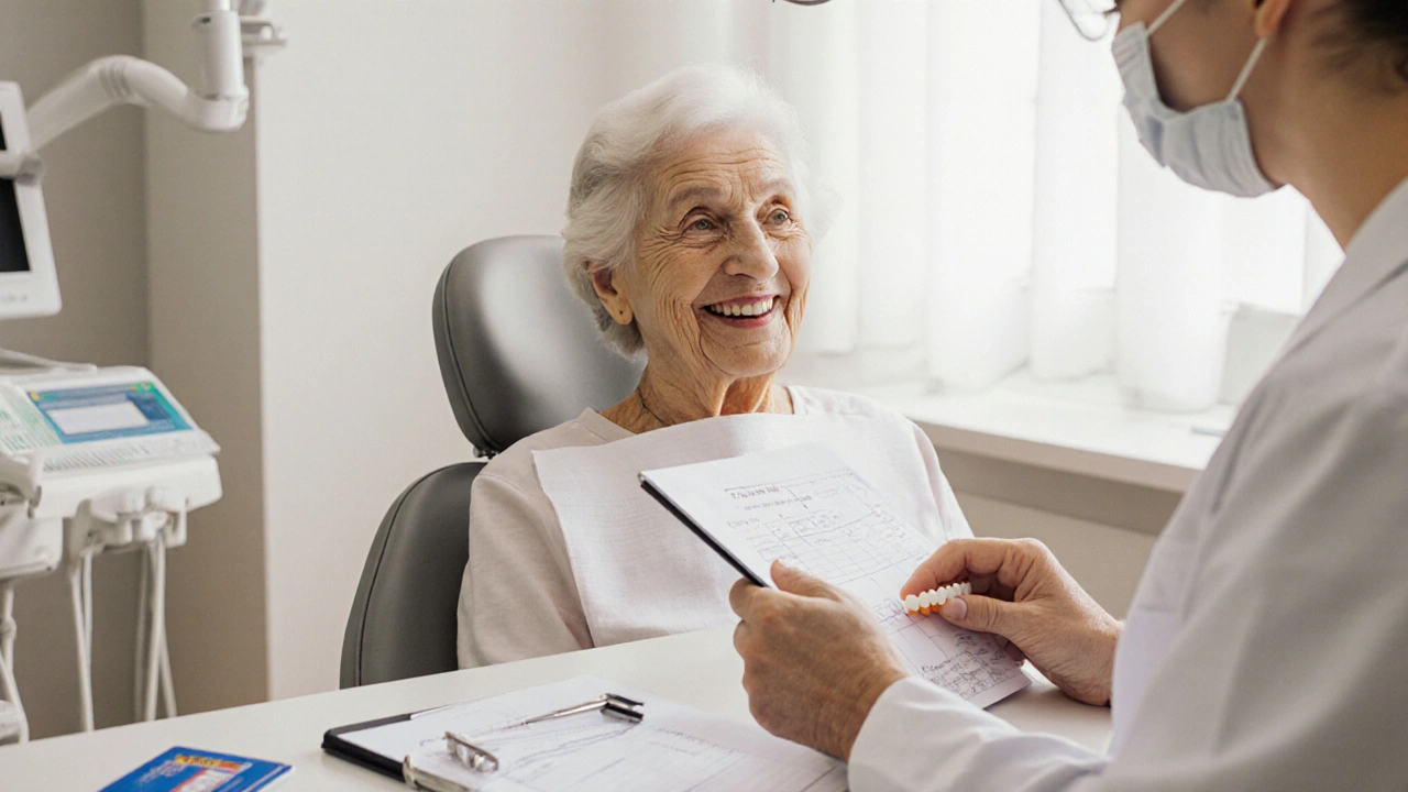 Kdy mám nárok na zubní protézu zdarma? Všechny podmínky podle zákona