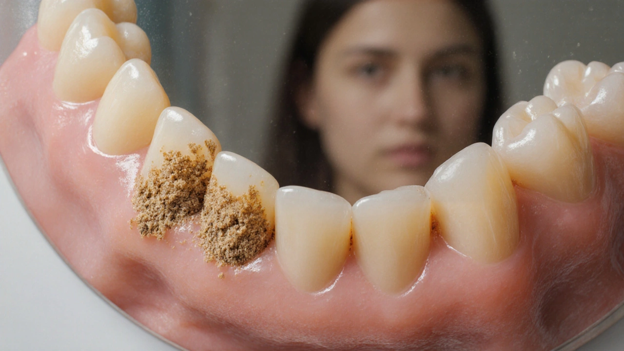 Odstraňte zubní kámen a užijte si svůj úsměv na plno: Praktický průvodce bez bolesti a nákladů