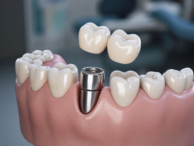 Co je teleskopická zubní náhrada a kdy se používá?