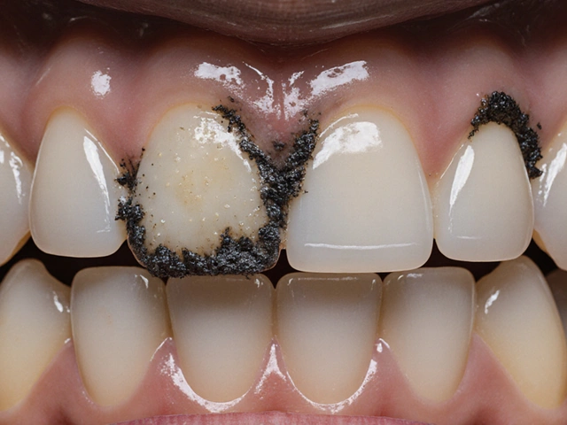 Co nejvíce kazí zuby? Nebezpečné návyky, které ničí vaše zuby