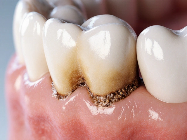 Jak bolí odhalený krček? Co dělat, když zubní kaz dosáhl na kořen