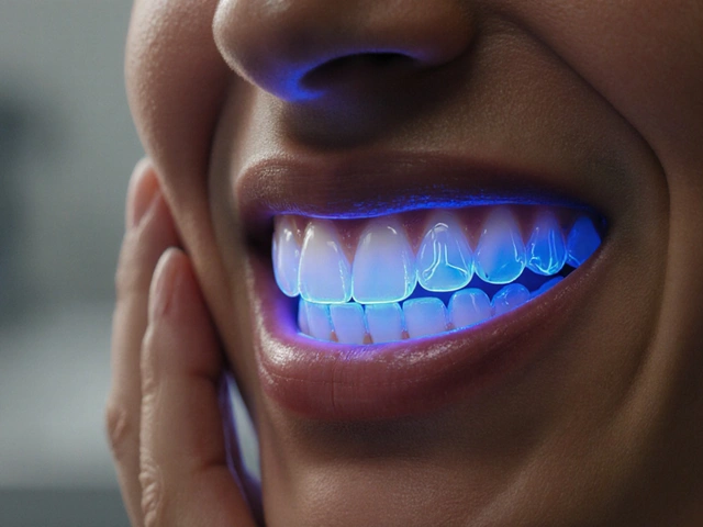 Jak dlouho bolí zuby po bělení? Co očekávat a jak zmírnit bolest