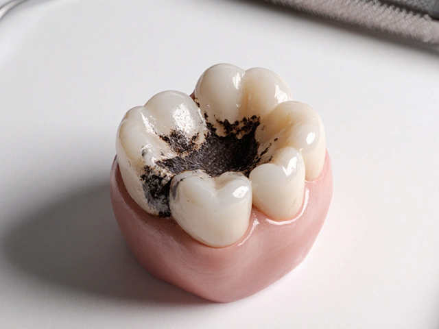 Jak dlouho může být zub bez plomby - rizika a co dělat, když vám spadla