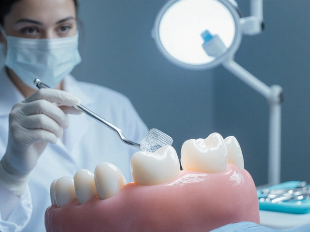 Jak dlouho se nechává otevřený zub po broušení? Vše, co potřebujete vědět