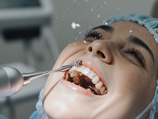 Kdo odstranuje zubní kámen? Všechno, co potřebujete vědět o profesionálním čištění zubů