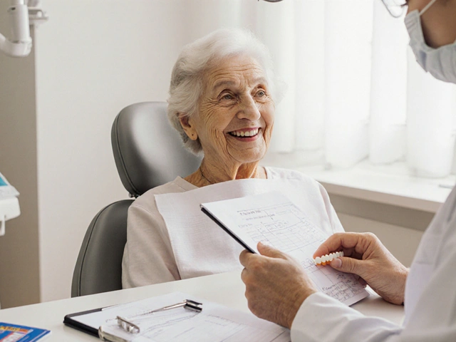 Kdy mám nárok na zubní protézu zdarma? Všechny podmínky podle zákona