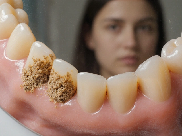 Odstraňte zubní kámen a užijte si svůj úsměv na plno: Praktický průvodce bez bolesti a nákladů