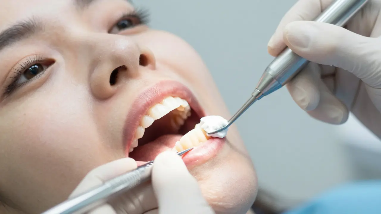 Jak broušení zubů může pomoci snížit citlivost zubů