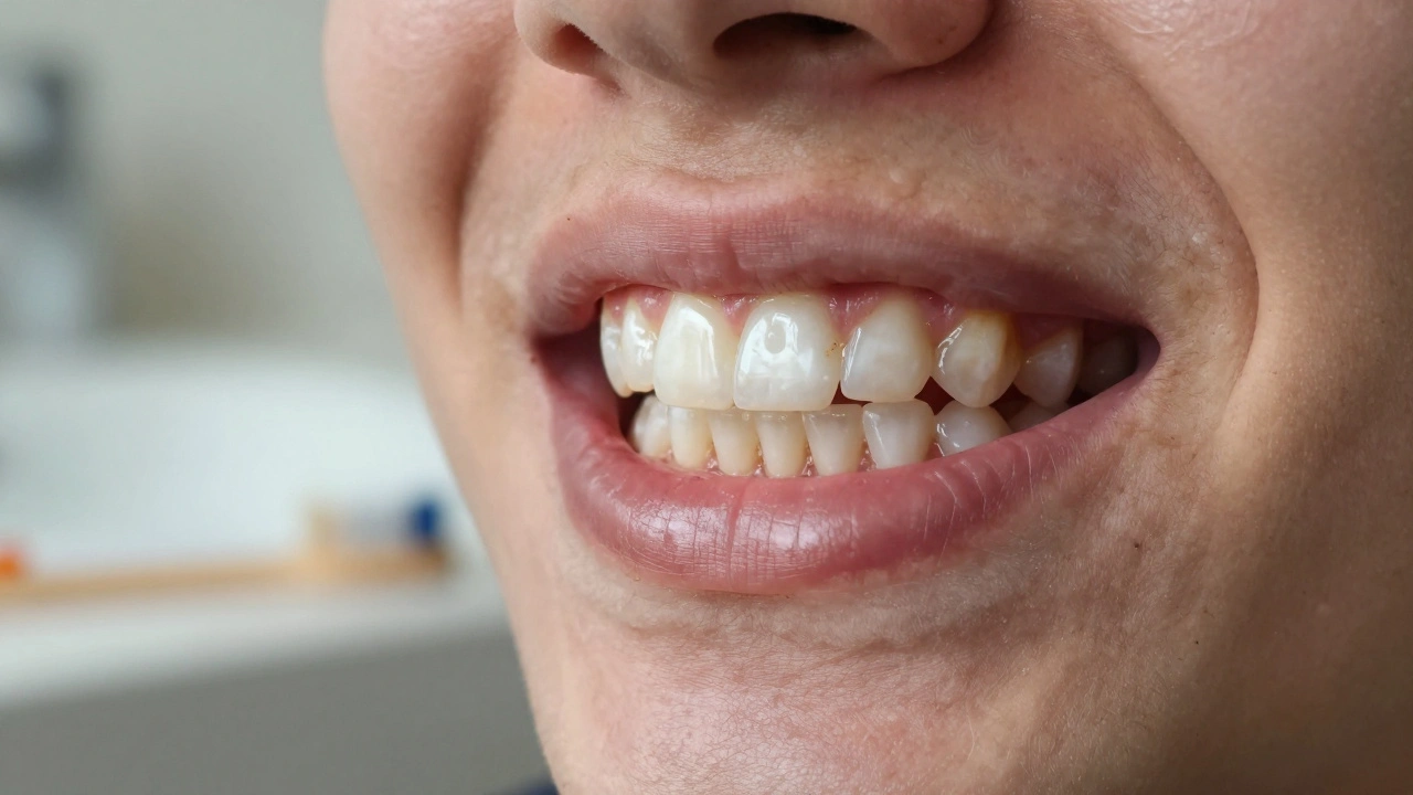 Jak čelit počínajícímu zubnímu kazu: Praktické rady pro kuřáky