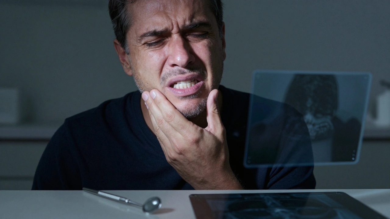 Jak poznat rakovinu čelisti? Příznaky, které nesmíte přehlédnout