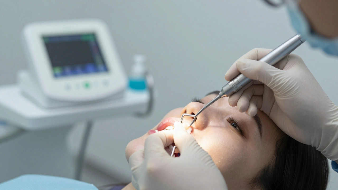 Jak si nechat opravit zuby: od broušení až po kompletní obnovu