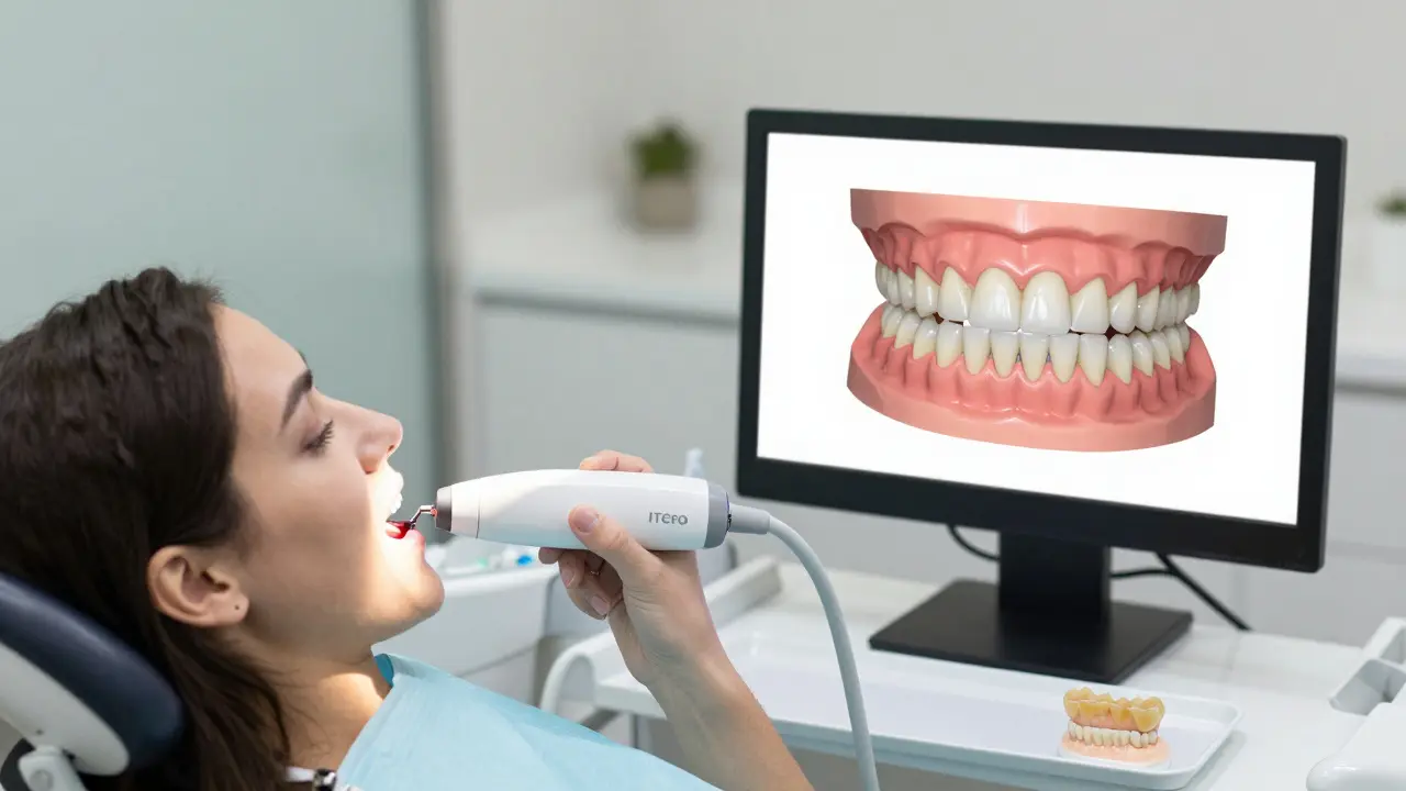 Keramické zuby: Jak vybrat správného zubaře pro přirozený a trvalý úsměv