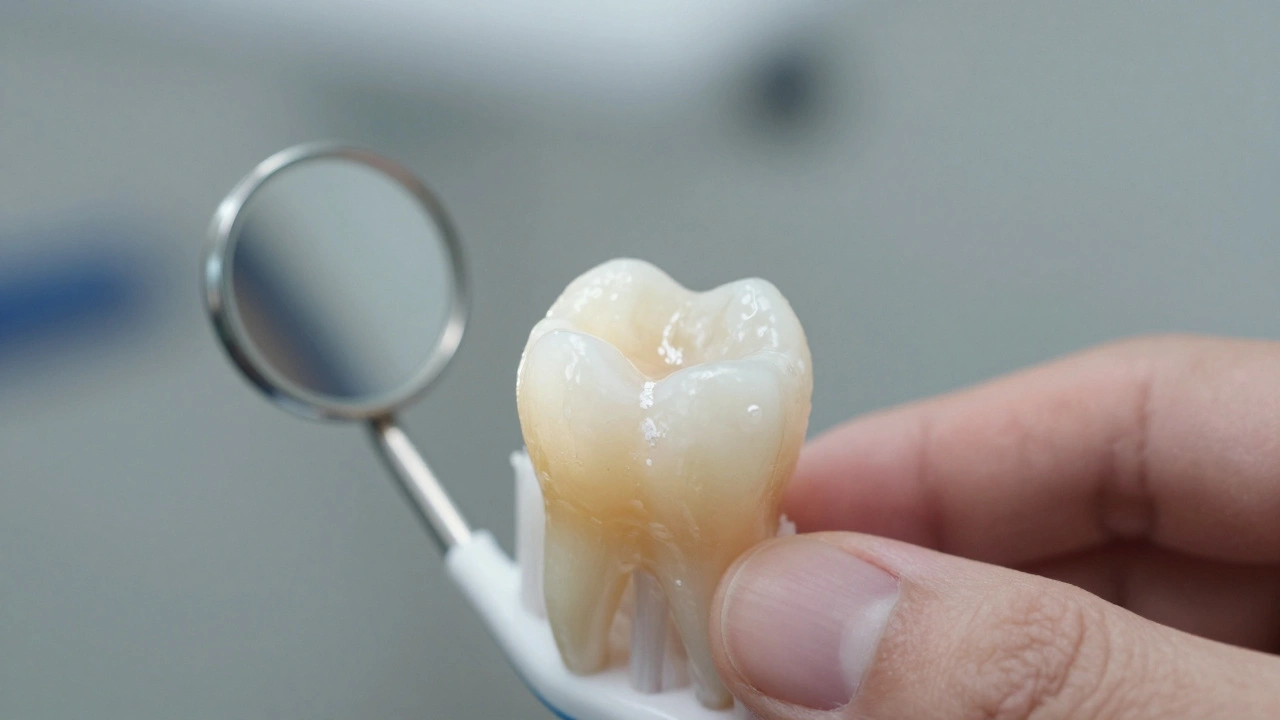 Počínající zubní kaz: Jak ho zastavit krok za krokem