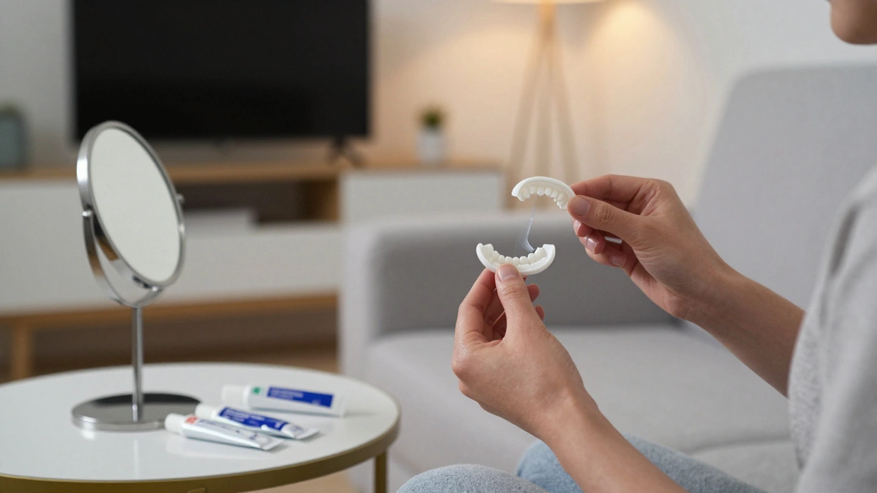 Sady na bělení zubů: Výhody a nevýhody domácího bělení