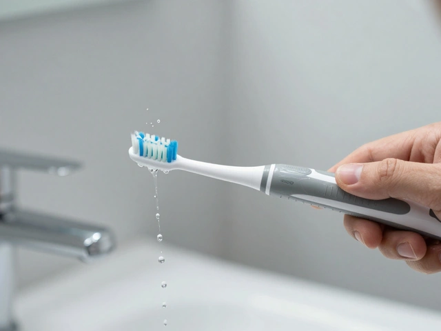 Co je lepší sonický nebo rotační kartáček? Praktické srovnání pro čistší zuby