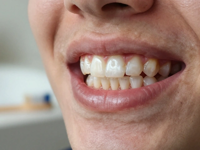 Jak čelit počínajícímu zubnímu kazu: Praktické rady pro kuřáky