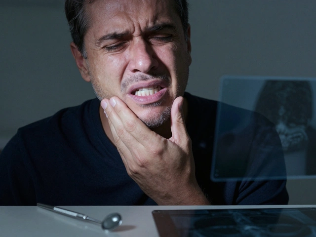 Jak poznat rakovinu čelisti? Příznaky, které nesmíte přehlédnout