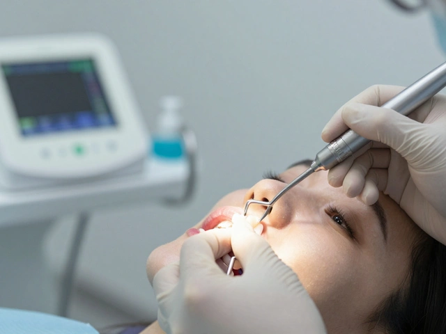 Jak si nechat opravit zuby: od broušení až po kompletní obnovu