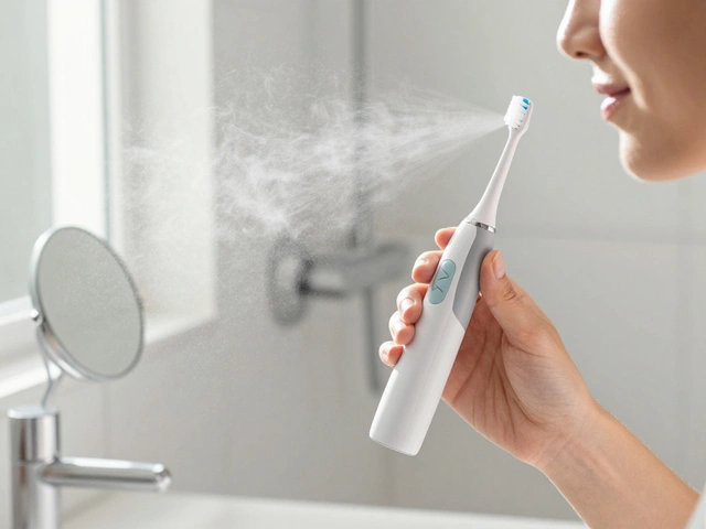 Jak ultrasonický čistič zubů může zlepšit vaše ústní zdraví