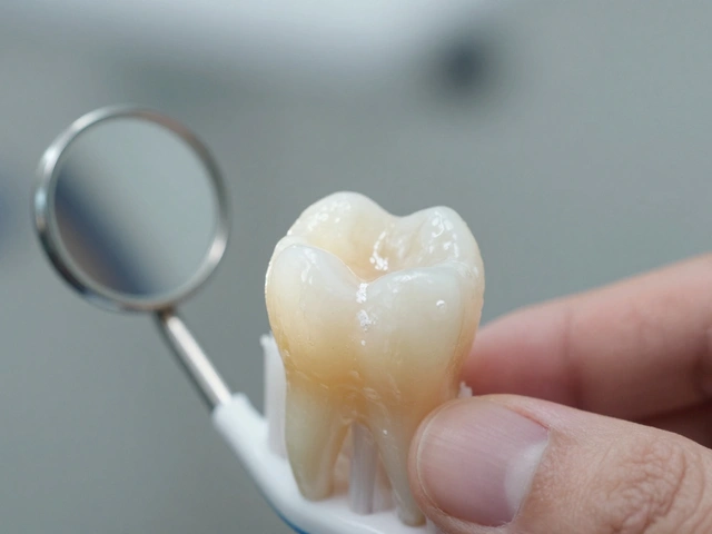 Počínající zubní kaz: Jak ho zastavit krok za krokem