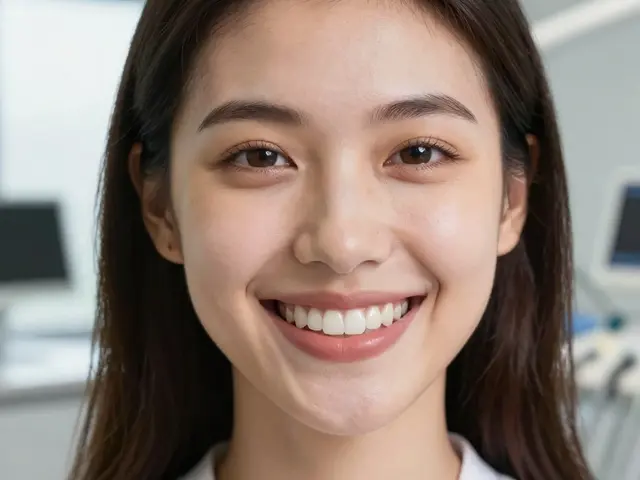 Proč jsou fazety na zuby stále populárnější? Všechno, co potřebujete vědět