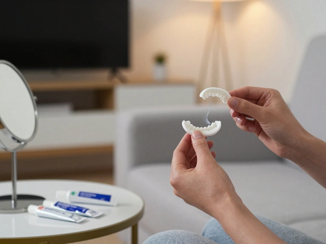 Sady na bělení zubů: Výhody a nevýhody domácího bělení