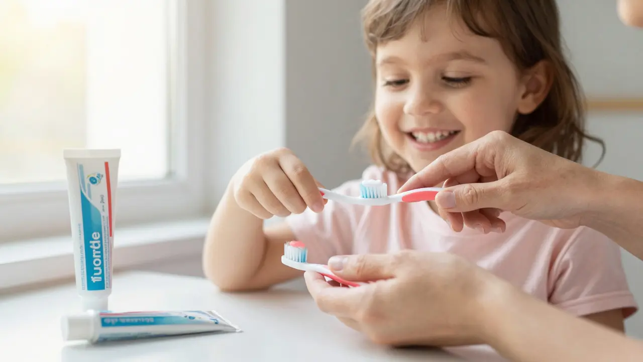 Bělící zubní pasta pro děti: Ano nebo ne? Co vědět před nákupem