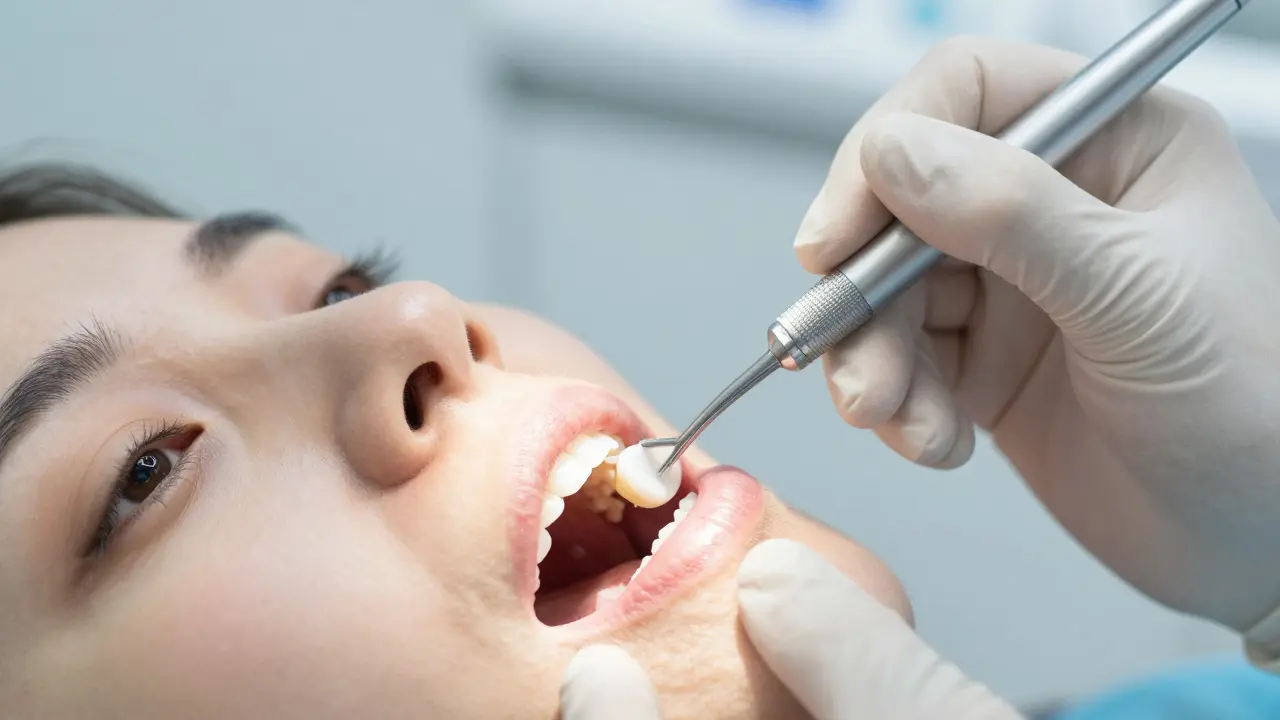 Co pomáhá na díru v zubu? Praktické řešení a co očekávat od lékaře
