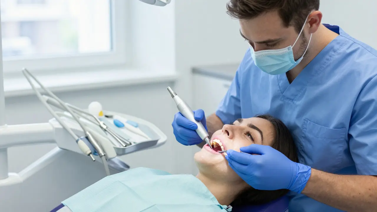 Jak často byste měli jít na broušení zubů - pravidelná péče, která ušetří peníze a bolest