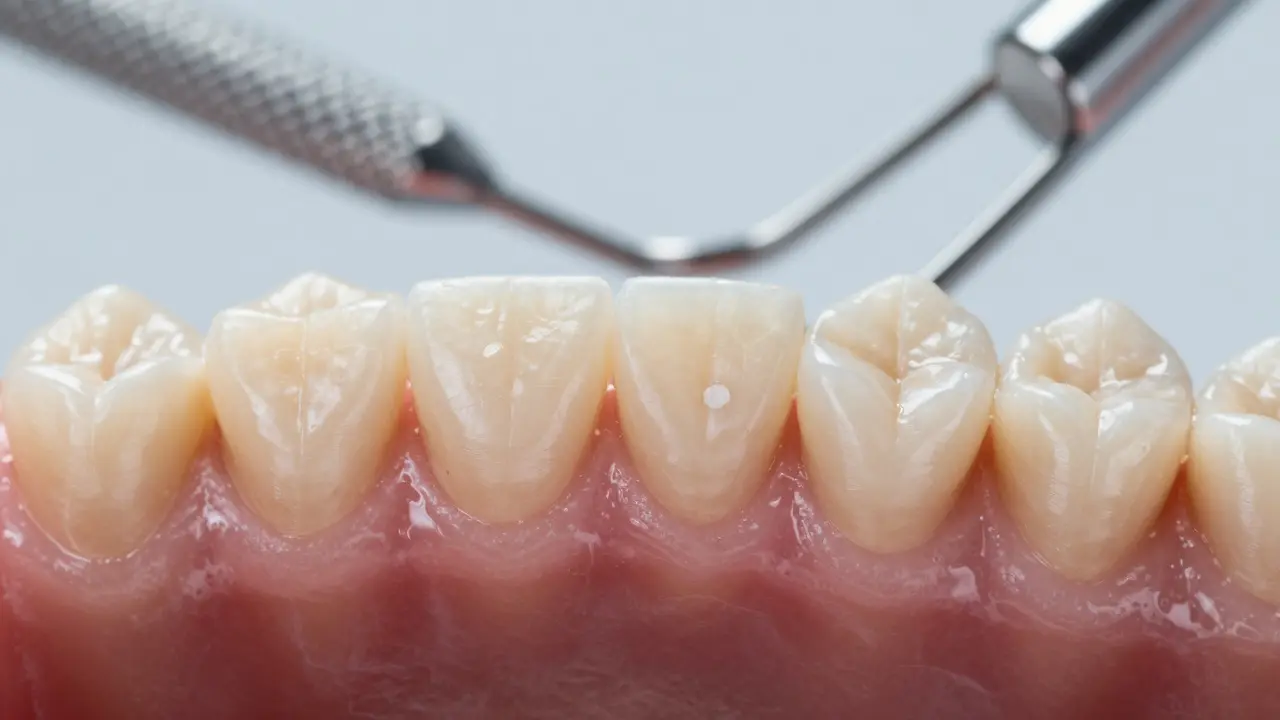 Jak se postavit počínajícímu zubnímu kazu: Praktické rady