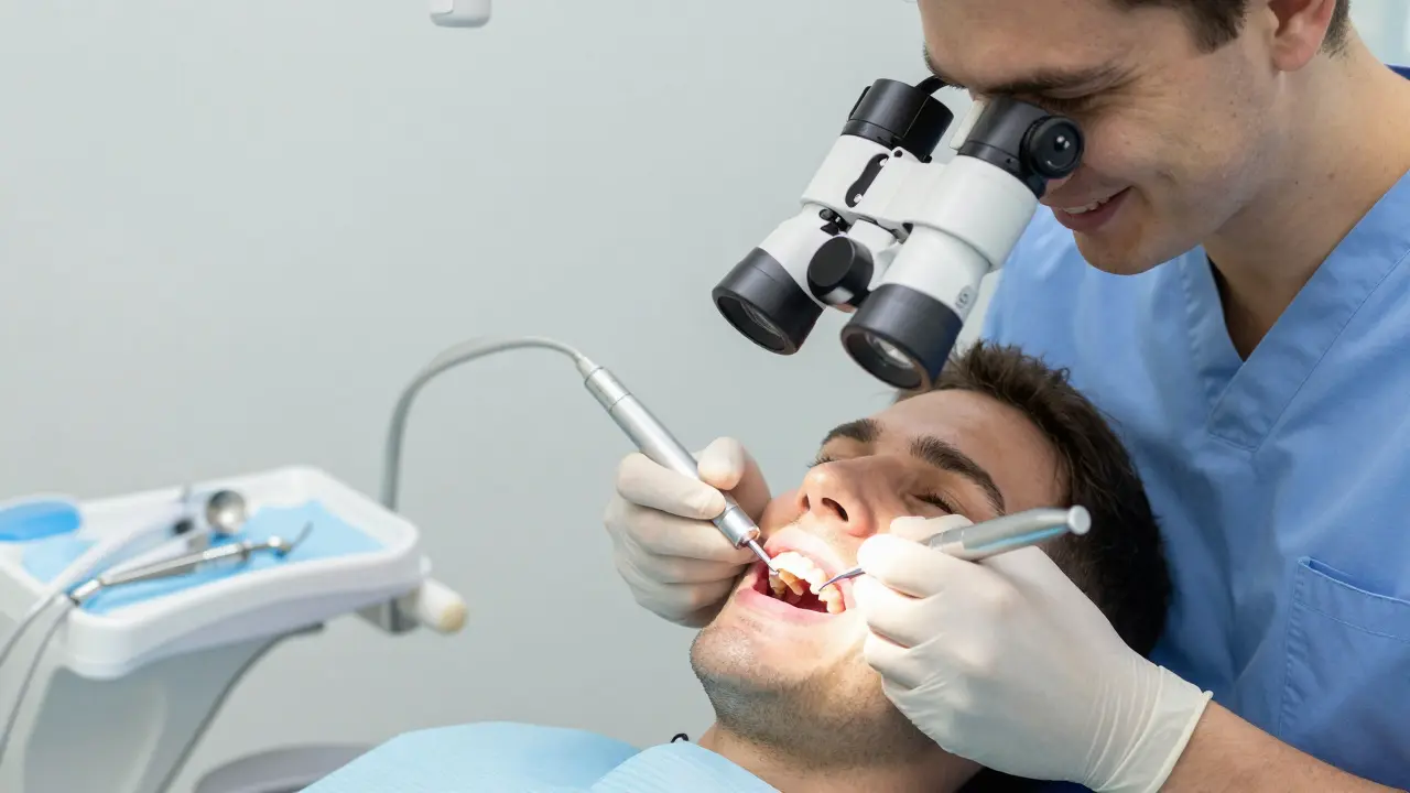 Jak získat nejlepší nabídku na opravu ulomeného předního zubu v roce 2026